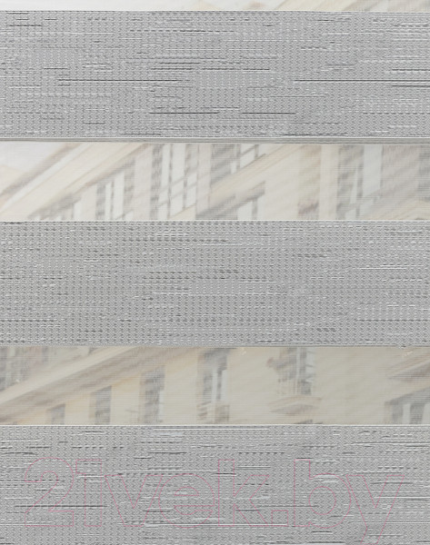 Изображение товара Рулонная штора Lm Decor ДН LB 54-02 90x160 (серебристый)