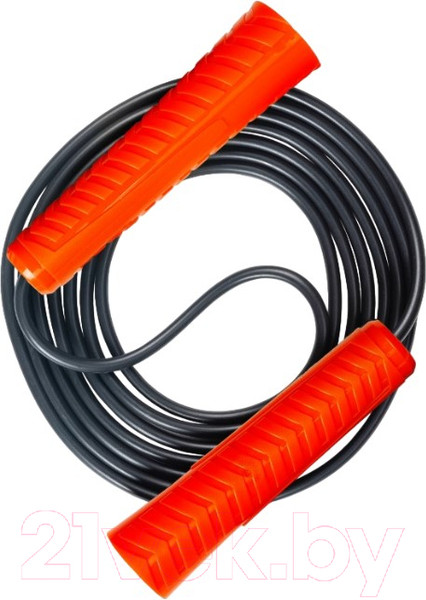 Изображение товара Скакалка PROFITNESSLAB 13901  (2.8м, оранжевый/черный)