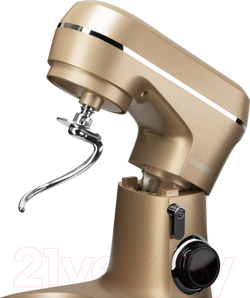 Изображение товара Миксер стационарный StarWind SPM6163 (золото)