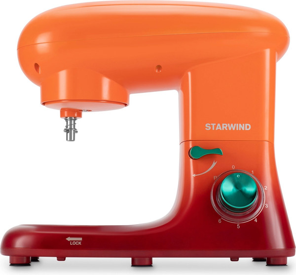 Изображение товара Миксер стационарный StarWind SPM7160 (оранжевый)