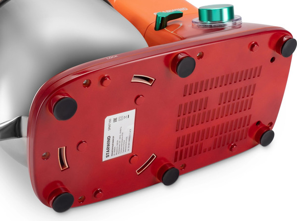 Изображение товара Миксер стационарный StarWind SPM7160 (оранжевый)