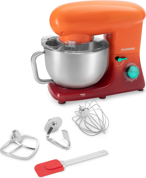 Изображение товара Миксер стационарный StarWind SPM7160 (оранжевый)