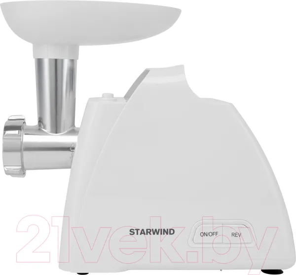 Изображение товара Мясорубка электрическая StarWind SMG-5550 (белый)