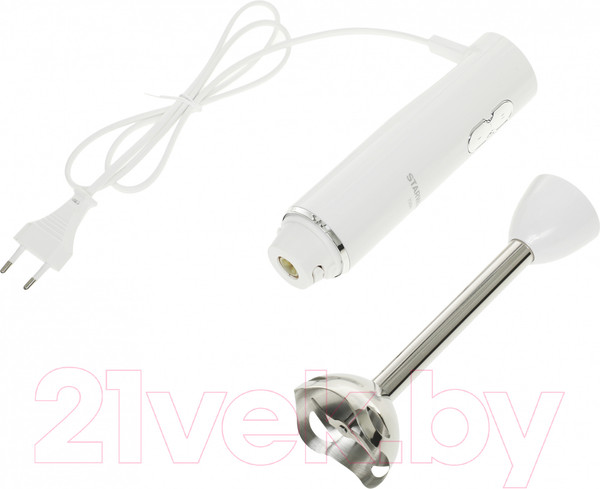 Изображение товара Блендер погружной StarWind SBP1111 (белый)