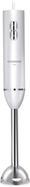Изображение товара Блендер погружной StarWind SBP1111 (белый)