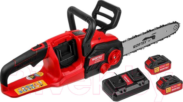 Изображение товара Пила цепная аккумуляторная Wortex CEC 3536-1 (1333454)