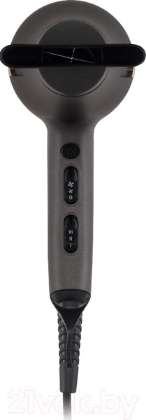 Изображение товара Фен StarWind SHD 6077  (графит/золотистый)