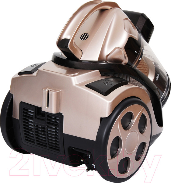 Изображение товара Пылесос StarWind SCV5625 (золотистый/черный)
