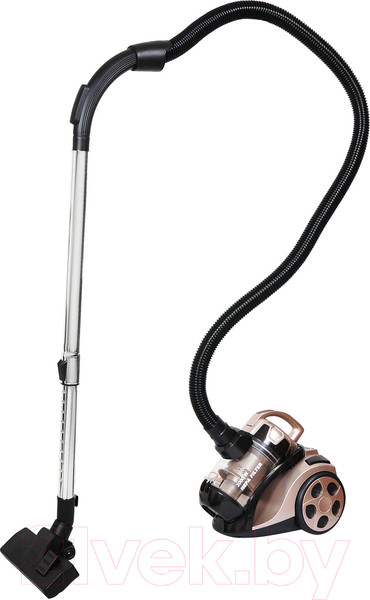 Изображение товара Пылесос StarWind SCV5625 (золотистый/черный)