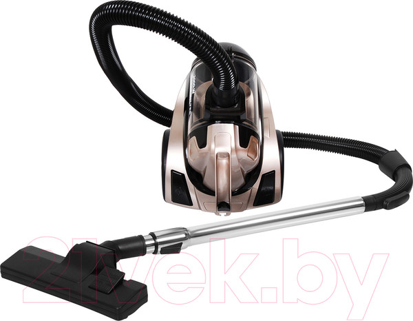 Изображение товара Пылесос StarWind SCV5625 (золотистый/черный)