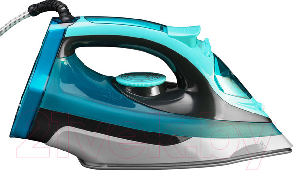 Изображение товара Утюг StarWind SIR2652 (бирюзовый/черный)