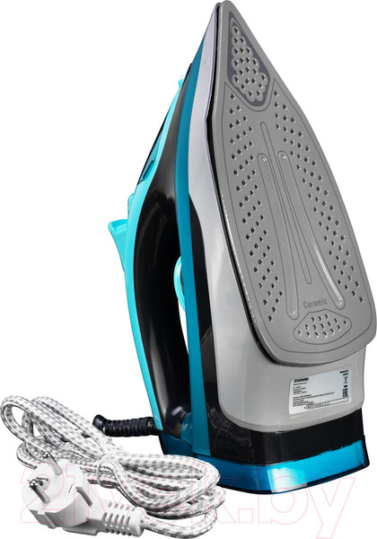 Изображение товара Утюг StarWind SIR2652 (бирюзовый/черный)
