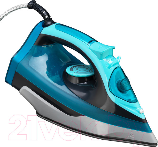 Изображение товара Утюг StarWind SIR2652 (бирюзовый/черный)