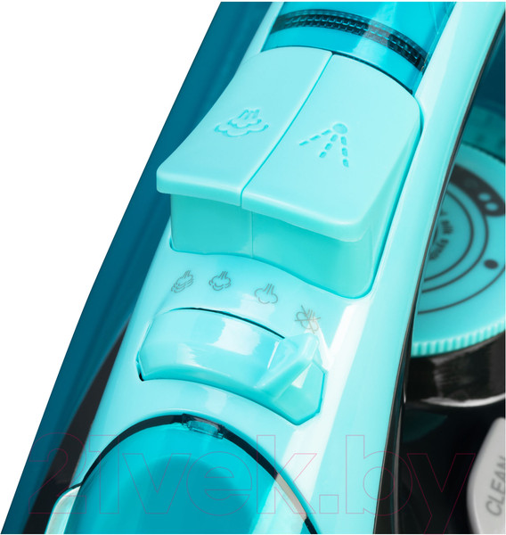 Изображение товара Утюг StarWind SIR2652 (бирюзовый/черный)