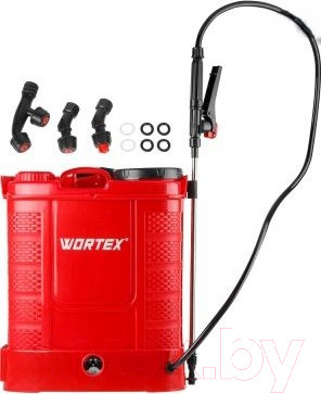 Изображение товара Опрыскиватель аккумуляторный Wortex KS 1280 / 1334462