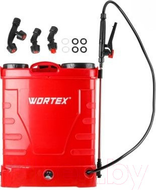Изображение товара Опрыскиватель аккумуляторный Wortex KS 1670 / 1334463