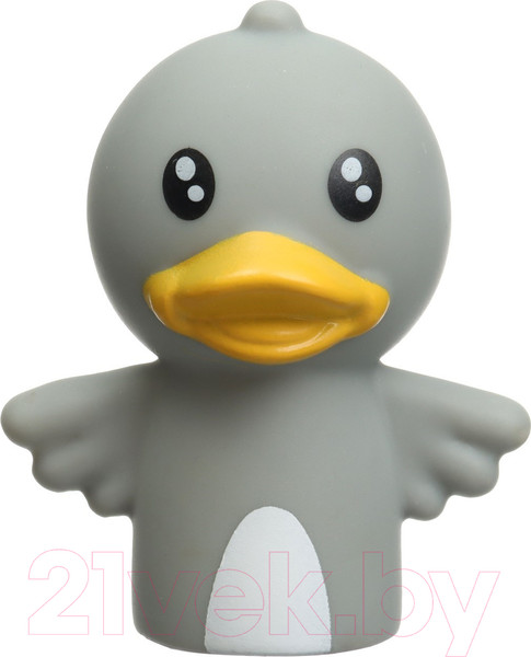 Изображение товара Набор игрушек для ванной Крошка Я Пальчиковый театр. Уточки / 9447778 (5шт)