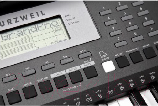Изображение товара Синтезатор Kurzweil KP90 LB