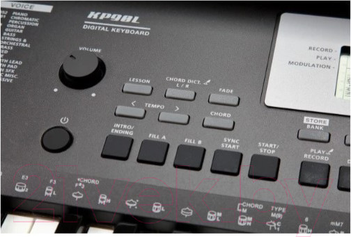 Изображение товара Синтезатор Kurzweil KP90 LB