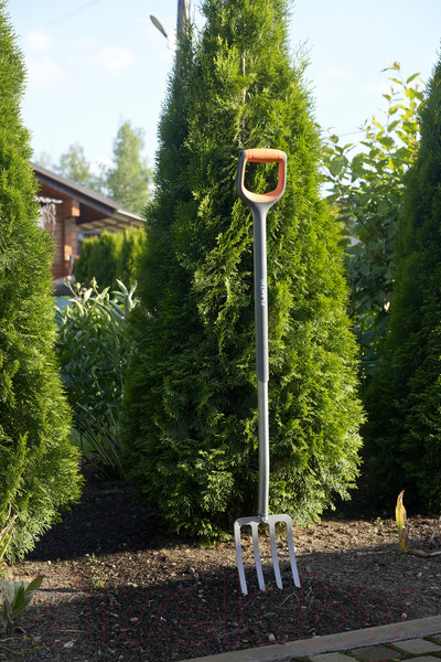 Изображение товара Вилы садовые Plantic X'tract / 21202-01