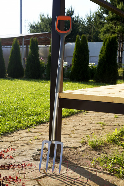 Изображение товара Вилы садовые Plantic X'tract / 21202-01