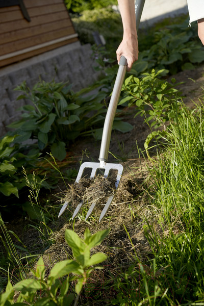 Изображение товара Вилы садовые Plantic X'tract / 21202-01