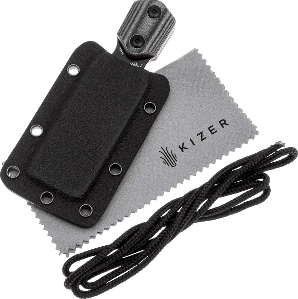 Изображение товара Нож туристический Kizer Variable Claw 1056C1