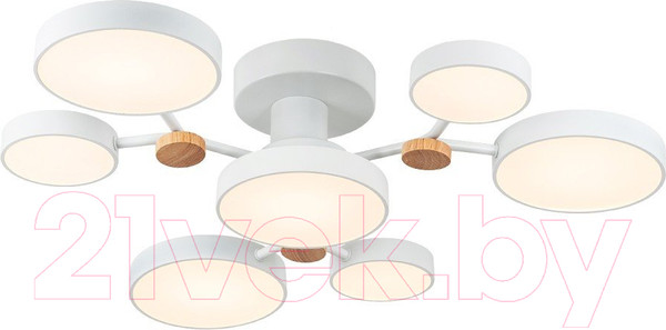 Изображение товара Потолочный светильник LED4U L3201-700 WT