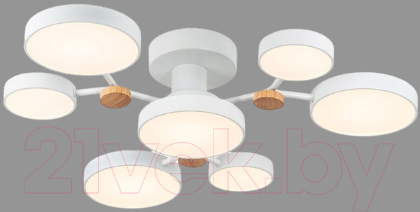 Изображение товара Потолочный светильник LED4U L3201-700 WT