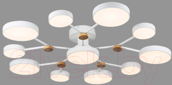 Изображение товара Потолочный светильник LED4U L3201-960 WT