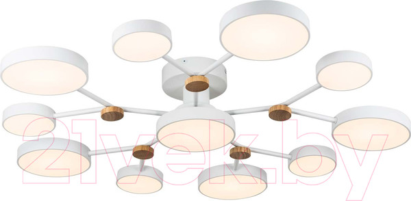 Изображение товара Потолочный светильник LED4U L3201-960 WT
