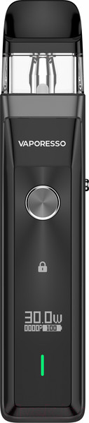 Изображение товара Электронный парогенератор Vaporesso Xros Pro 1200mAh (3мл, черный)