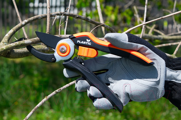 Изображение товара Секатор механический Plantic P205 / 25205-01