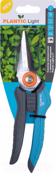 Изображение товара Садовые ножницы механические Plantic Light L77 / 25277-01 
