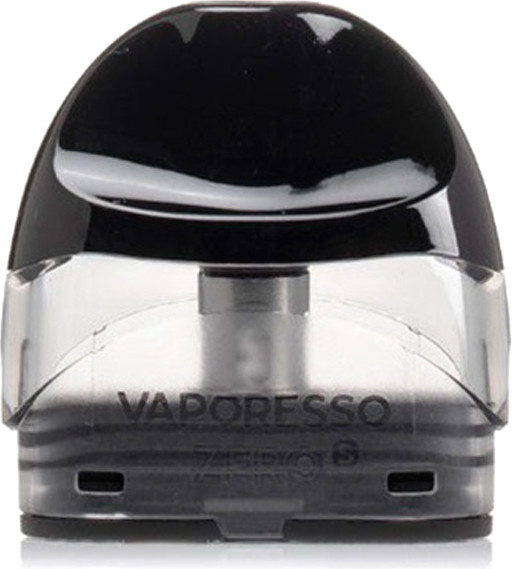 Изображение товара Набор картриджей для электронного парогенератора Vaporesso Zero S/Zero 2 Mesh 1.2Ом (2шт, 2мл, черный)