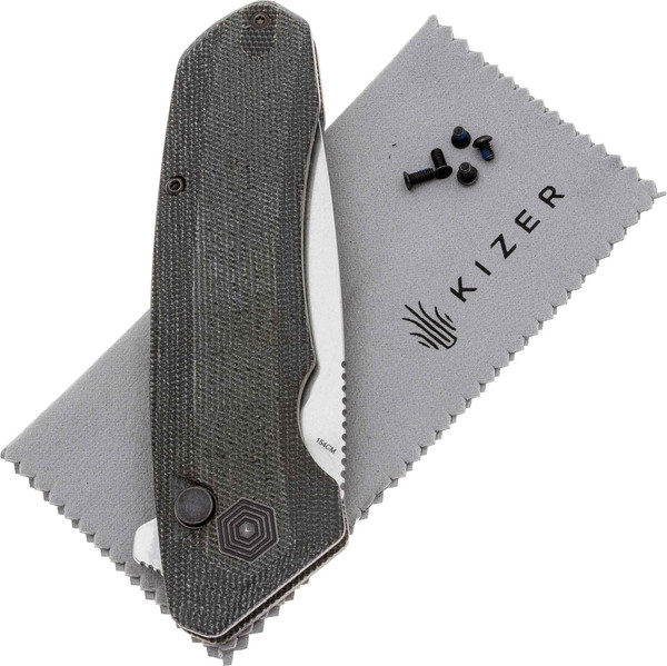 Изображение товара Нож складной Kizer Invictus V3602C1