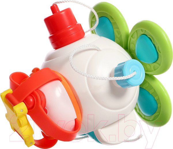 Изображение товара Бизиборд Zabiaka IQ Зверушка-вертушка XQS2089A / 10181752