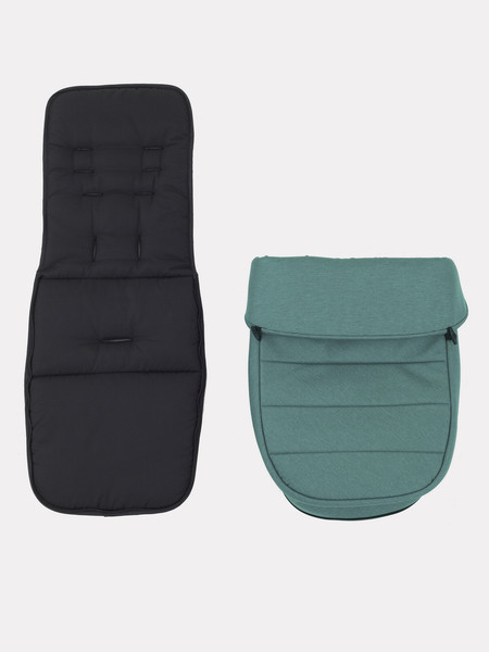 Изображение товара Детская прогулочная коляска Rant Ace / RA404  (Green)