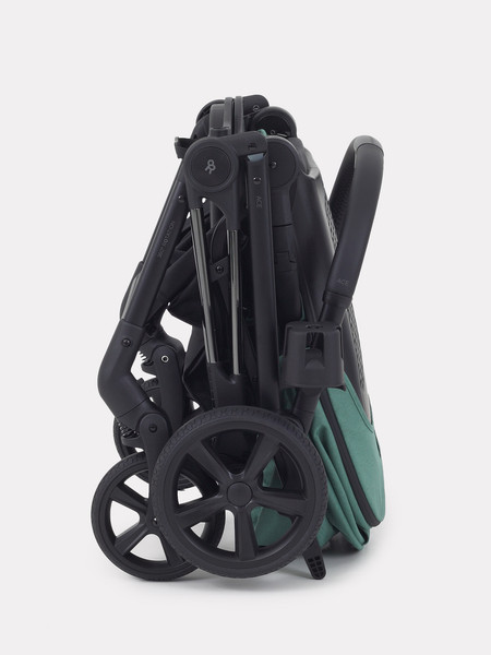 Изображение товара Детская прогулочная коляска Rant Ace / RA404  (Green)