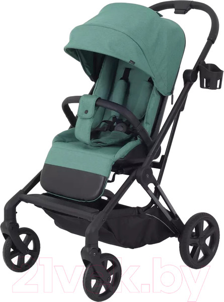 Изображение товара Детская прогулочная коляска Rant Ace / RA404  (Green)
