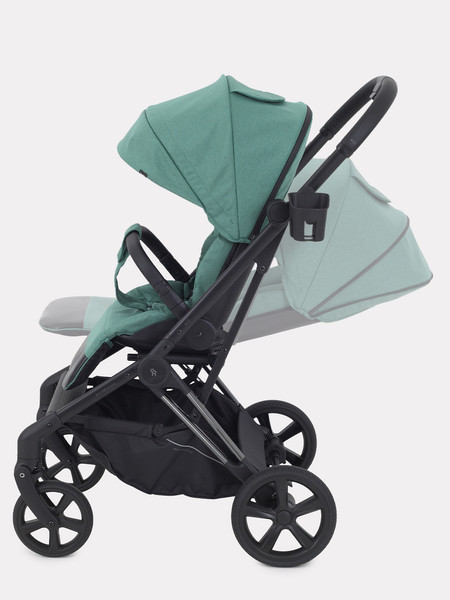 Изображение товара Детская прогулочная коляска Rant Ace / RA404  (Green)