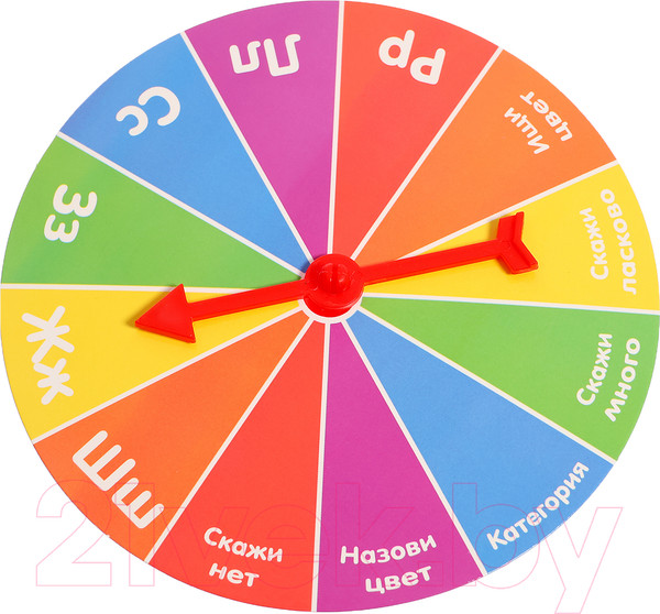 Изображение товара Развивающий игровой набор Zabiaka IQ Пальчиковая прогулка / 9908688