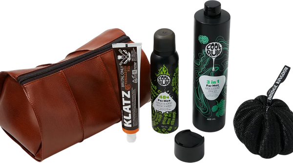 Изображение товара Набор косметики для тела и волос Cool Rule Bridge Kingdom Бочка рома