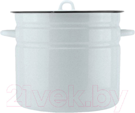 Изображение товара Кастрюля Эмаль 20-2828