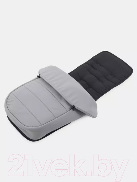 Изображение товара Детская прогулочная коляска Rant Pixel / RA401  (Classic Grey)