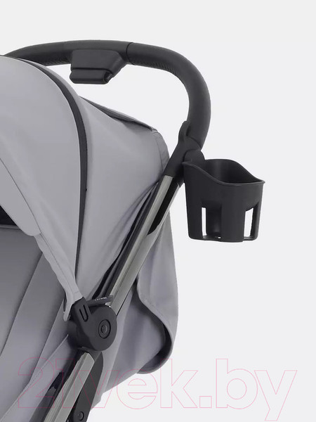 Изображение товара Детская прогулочная коляска Rant Pixel / RA401  (Classic Grey)