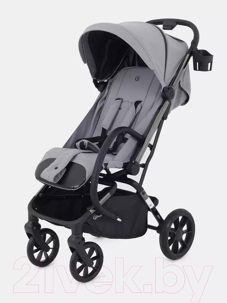 Изображение товара Детская прогулочная коляска Rant Pixel / RA401  (Classic Grey)