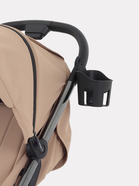 Изображение товара Детская прогулочная коляска Rant Pixel / RA401  (Latte Beige)