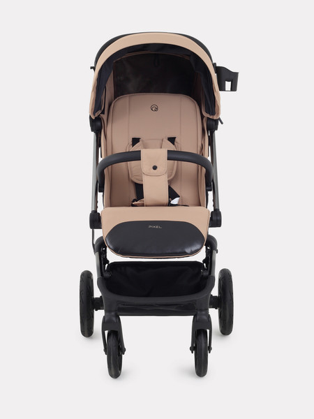 Изображение товара Детская прогулочная коляска Rant Pixel / RA401  (Latte Beige)