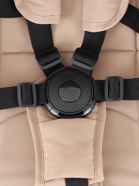 Изображение товара Детская прогулочная коляска Rant Pixel / RA401  (Latte Beige)